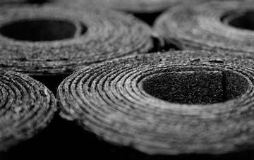 Fulshaw Park bitumen roof disadvantages