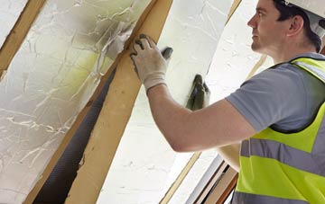 Fulshaw Park loft insulation