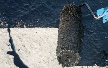 Fulshaw Park liquid sealant waterproofing