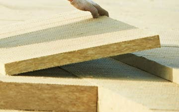 measuring Fulshaw Park tapered insulation