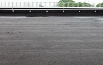 Fulshaw Park asphalt roof replacement